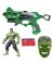 Planet X Hulk Mask, Action Figure & Nerf Gun Set (PX-10323) - On Installments - IS-0134