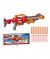 Planet X Fire Storm Red Monster Machine Nerf Dart Gun 35ft Range (PX-10491) - On Installments - IS-0134