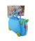 Planet X Funcase Hard Plastic Briefcase Toy Blue (PX-11746) - On Installments - IS-0134