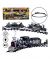 Planet X Military Electric Train With Circle Track (PX-11694) - On Installments - IS-0134