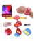 Planet X Mini Watch RC Micky Mouse Car Red (PX-11676) - On Installments - IS-0134