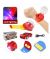 Planet X Mini Watch RC Police Car Red (PX-11675) - On Installments - IS-0134