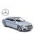 Planet X Mercedess Benz S-Class Sports Model Car Grey (PX-11666) - On Installments - IS-0134