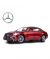 Planet X Mercedess Benz C-Class Sports Model Car Red (PX-11663) - On Installments - IS-0134