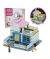 Planet X Mini Villa Architect With Lighting Doll House (PX-11658) - On Installments - IS-0134