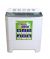 Kenwood Top Load Semi Automatic Twin Tub Washing Machine - 10kg (KWM-211059) - On Installments - IS-0158