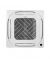 Kenwood Ceiling Cassette Air Condition 1.5 Ton White (1801H) - On Installments - IS-0158