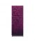 PEL Glass Door Freezer-on-Top Refrigerator 12 Cu Ft Purple Prism (PRGD-6450) - On Installments - IS-0160