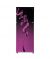 PEL Desire Freezer-on-Top Refrigerator Purple Blaze 12 Cu Ft (PRGD-6450) - On Installments - IS-0160