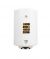 Super Asia Mega Electric Water Heater 80Ltr White (MEH-80) - On Installments - IS-0160