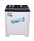 Homage Sparkle Top Load Semi Automatic Washing Machine Grey 11Kg (HW-49102-Plastic) - On Installments - IS-0160