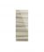 Homage New Crystal Series Glass Door Freezer-on-top Refrigerator 9 Cu Ft (HR-47222-GD)-Golden - On Installments - IS-0160