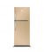 Dawlance CHROME+ Freezer-on-Top Refrigerator Hairline Golden 15 cu ft (9191-WB) - On Installments - IS-0160