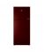 Dawlance Avante+ Glass Door Freezer-On-Top Refrigerator 15 Cu Ft (9191-WB)-Red - On Installments - IS-0160