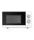 Haier Solo Series Microwave Oven 20 Ltr (HWM-20MX11)-White - On Installments - IS-0160