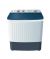 Dawlance Twin Tub Semi Automatic Washing Machine Cosmic Blue 12kg (DW-10600) - On Installments - IS-0160