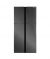 Dawlance Double French Glass Door Refrigerator 24 cu ft (DFD-900) - On Installments - IS-0160