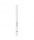 Muicin Kajal Eyeliner Pencil White  - ISPK-0157