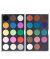Muicin Matte & Velvet Eye Shadow Pallate - 30 Colors  - ISPK-0157