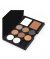 Muicin Matte & Velvet Eye Shadow Pallate - 11 Colors  - ISPK-0157