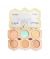 Muicin Pudding Crunch White Concealer Pallate – 6 Shades  - ISPK-0157
