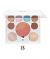 Muicin Good To Go Eyeshadow Palette (B)  - ISPK-0157
