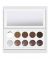 Muicin Perfect Brow Palette – 10 Shades  - ISPK-0157