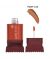 Muicin Wicked Chocolate Matte Lip Gloss Party - 5g  - ISPK-0157