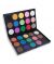 Muicin Multi Color Matte and Velvet Eyeshadow Palette  - ISPK-0157