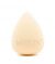 Muicin Makeup Blender Sponge Puff - Beigee  - ISPK-0157