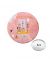 Muicin Cute Handheld Makeup Mirror - (LUM)  - ISPK-0157