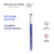 Relove By Revolution Flat Crease Eye Brush - On Installments - IS-0155