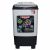 Jackpot 10Kg Aqua Wash JP-7991 Single Washer Black- On Installment