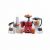 Westpoint WF-2803 - 9 in 1 Jumbo Food Factory with Extra Grinder  - 2 Years Brand Warranty Y.Z