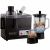 Westpoint WF-8823 - Juice Bar, Juicer & Blender & Dry Mill - Black  - 2 Years Brand Warranty SS.E