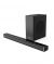 Faster 160W Theater Pro Soundbar Wireless Speaker Black (T3000) - On Installments - IS-0087