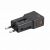 Faster 20W PD Adapter Black (FUC-670) - On Installments - IS-0087
