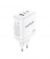 Faster USB-C Super Fast Charging Wall Charger with PD Cable White (PD-67W) - On Installments -SE