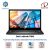 Dell Latitude 7400, Core i5-08th Generation, 08GB Ram, 256GB SSD, 14