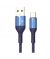 Westpoint USB-A To Type-C LED Indicator Charging Cable 1m (WP-322) - On Installments - IS-0174