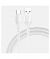 Westpoint Fast Charging Data Cable White (WP-346) - On Installments - IS-0174