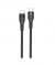 Westpoint Type-C To Type-C Fast Charging PD Cable Black (WP-321) - On Installments - IS-0174
