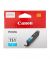Canon Pixma Cyan Dye Ink Tank 7ml (CLI-751C) - On Installments - IS-0173