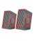 Audionic OCTANE U-25 (2.0 SPEAKER) - On Installments - IS-0171