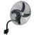 GFC Bracket Fan Myga Model 18'' Inch Energy efficient Electrical Steel Sheet and 99.9% Pure Copper Wire 3 speed options - On Installments - HOMECART