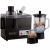 Westpoint WF-8823 - Juice Bar, Juicer & Blender & Dry Mill - Black  - 2 Years Brand Warranty _ZS