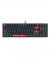 A4Tech Bloody Alpha Optical Switch Mechanical Keyboard Red (AT87) - On Installments - IS-0172
