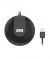 A4tech 4 Ports USB 3.0 Hub (HUB-30)-Black - On Installments - IS-0172