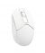 A4tech Bloody Fstyler 1200 DPI Optical Wireless Mouse White (FG12S) - On Installments - IS-0172