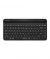 A4tech FBK30 Mini Wireless Keyboard-Black - On Installments - IS-0172